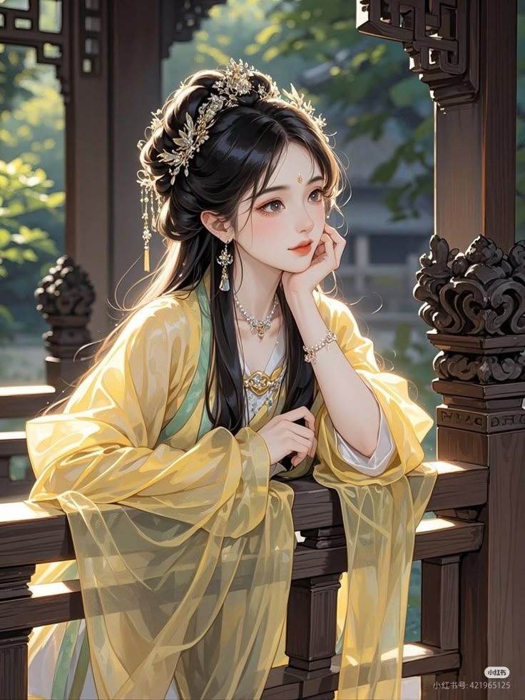 Cung Nữ Nhỏ Và Vị Hoàng Đế Si Tình